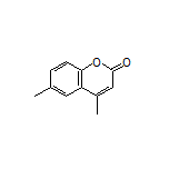 4,6-Dimethyl-2H-chromen-2-one