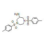 1,4-Ditosyl-1,4-diazepan-6-amine