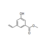Methyl 3-Hydroxy-5-vinylbenzoate