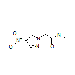N,N-Dimethyl-2-(4-nitro-1-pyrazolyl)acetamide