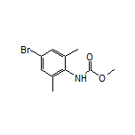Methyl (4-Bromo-2,6-dimethylphenyl)carbamate