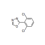 2-(2,6-Dichlorophenyl)-1,3,4-oxadiazole