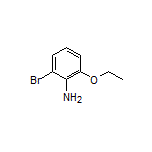 2-Bromo-6-ethoxyaniline
