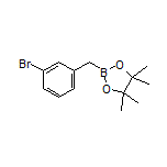 (3-Bromobenzyl)boronic Acid Pinacol Ester