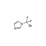 1-(Bromodifluoromethyl)-1H-imidazole