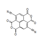 1,3,6,8-Tetraoxo-1,3,6,8-tetrahydroisochromeno[6,5,4-def]isochromene-4,9-dicarbonitrile