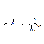 N6,N6-Dipropyl-L-lysine