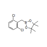 (2,6-Dichlorobenzyl)boronic Acid Pinacol Ester