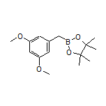 (3,5-Dimethoxybenzyl)boronic Acid Pinacol Ester