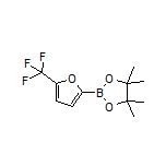 5-(Trifluoromethyl)furan-2-boronic Acid Pinacol Ester