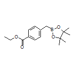 4-(Ethoxycarbonyl)benzylboronic Acid Pinacol Ester