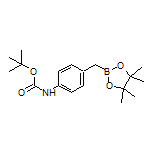 4-(Boc-amino)benzylboronic Acid Pinacol Ester
