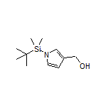 [1-(tert-Butyldimethylsilyl)-3-pyrrolyl]methanol