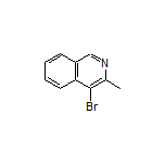 4-Bromo-3-methylisoquinoline
