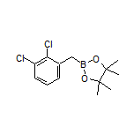 2,3-Dichlorobenzylboronic Acid Pinacol Ester