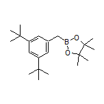3,5-Di-tert-butylbenzylboronic Acid Pinacol Ester