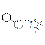 3-Biphenylylmethylboronic Acid Pinacol Ester