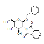 Benzyl 2-Deoxy-2-phthalimido-beta-D-glucopyranoside