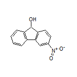 3-Nitro-9H-fluoren-9-ol