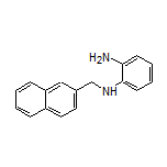 N1-(Naphthalen-2-ylmethyl)benzene-1,2-diamine