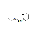 Isopropoxy(phenyl)silane