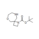 1-Boc-6-oxa-1,9-diazaspiro[3.6]decane