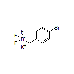 Potassium (4-Bromobenzyl)trifluoroborate