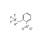 Potassium (2-Nitrobenzyl)trifluoroborate