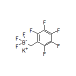Potassium [(Perfluorophenyl)methyl]trifluoroborate