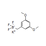 Potassium (3,5-Dimethoxybenzyl)trifluoroborate
