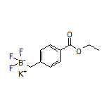 Potassium [4-(Ethoxycarbonyl)benzyl]trifluoroborate