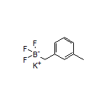Potassium Trifluoro(3-methylbenzyl)borate