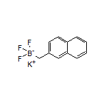 Potassium (2-Naphthylmethyl)trifluoroborate
