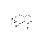 Potassium (2,6-Difluorobenzyl)trifluoroborate