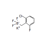 Potassium (2-Chloro-6-fluorobenzyl)trifluoroborate