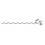 3-Methyl-1-pentadecyl-1H-imidazol-3-ium Bromide