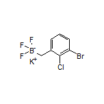 Potassium (3-Bromo-2-chlorobenzyl)trifluoroborate