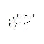Potassium (2,4,6-Trifluorobenzyl)trifluoroborate