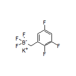 Potassium (2,3,5-Trifluorobenzyl)trifluoroborate