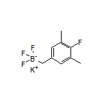 Potassium (4-Fluoro-3,5-dimethylbenzyl)trifluoroborate