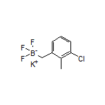 Potassium (3-Chloro-2-methylbenzyl)trifluoroborate