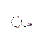 (1,4-Oxazepan-3-yl)methanol