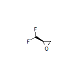 (R)-2-(Difluoromethyl)oxirane