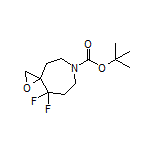 6-Boc-9,9-difluoro-1-oxa-6-azaspiro[2.6]nonane