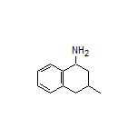3-Methyl-1,2,3,4-tetrahydronaphthalen-1-amine