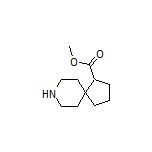 Methyl 8-Azaspiro[4.5]decane-1-carboxylate
