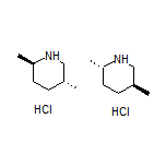 trans-2,5-Dimethylpiperidine Hydrochloride