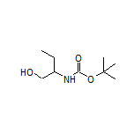 2-(Boc-amino)-1-butanol