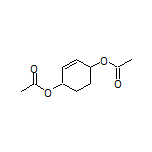 2-Cyclohexene-1,4-diyl Diacetate