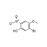 5-Bromo-4-methoxy-2-nitrophenol